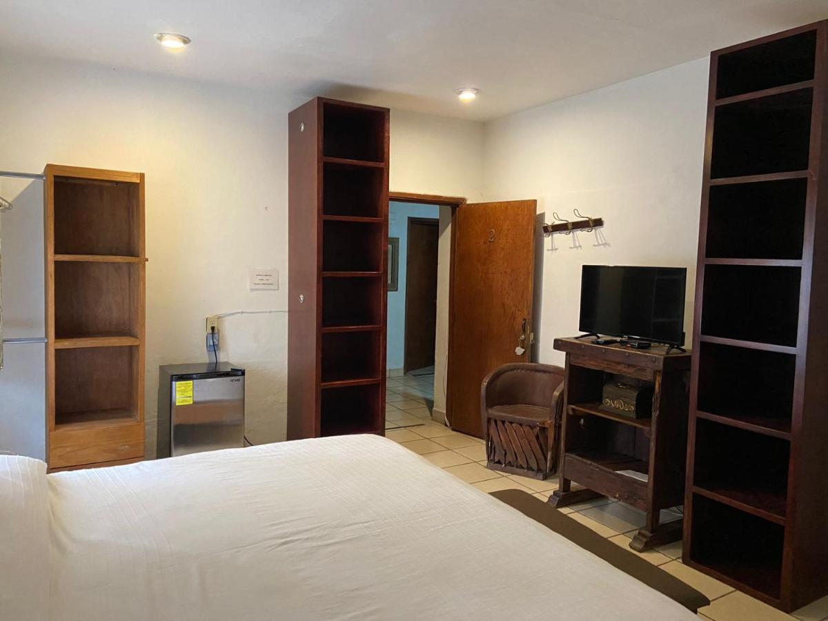 Mesón Don Quijote Apartamento Ajijic Exterior foto