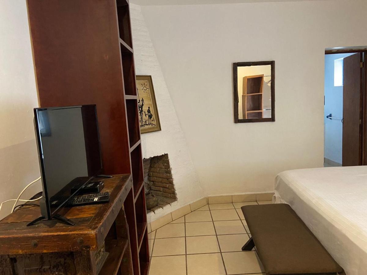 Mesón Don Quijote Apartamento Ajijic Exterior foto
