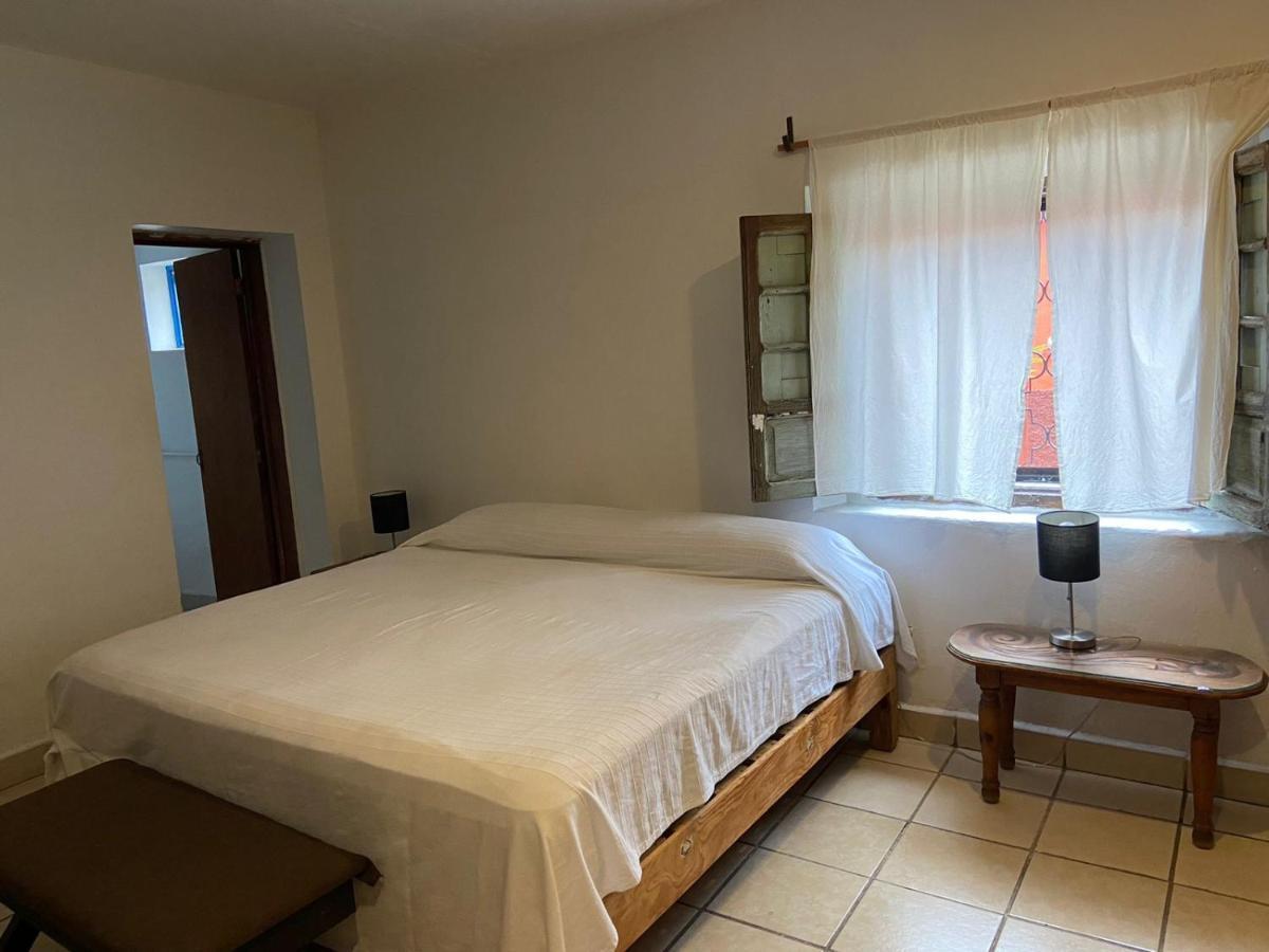 Mesón Don Quijote Apartamento Ajijic Exterior foto