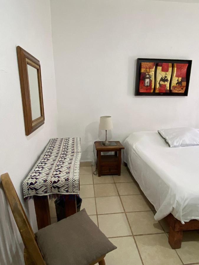 Mesón Don Quijote Apartamento Ajijic Exterior foto