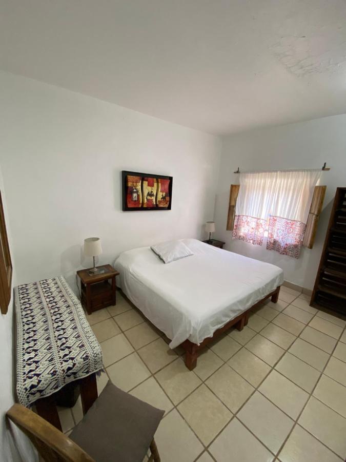 Mesón Don Quijote Apartamento Ajijic Exterior foto