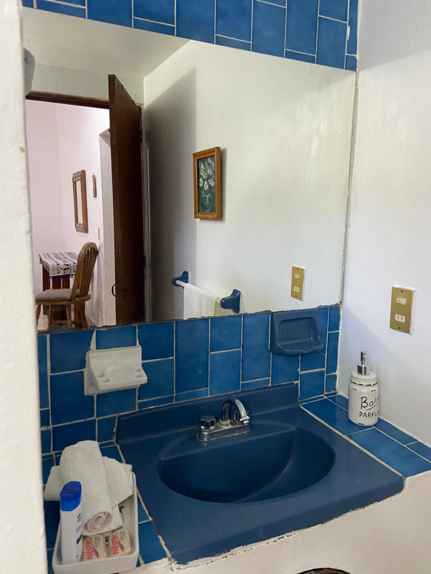 Mesón Don Quijote Apartamento Ajijic Exterior foto